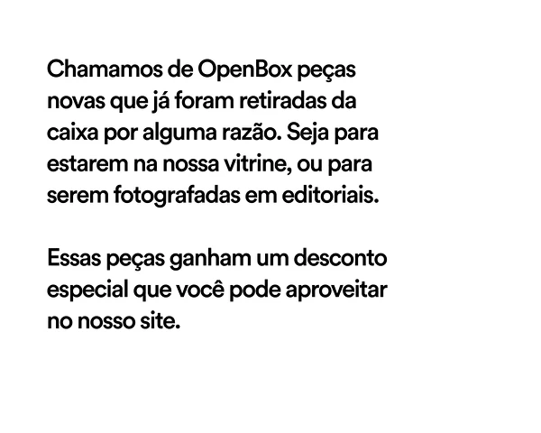 Banner 02 - Lista Open Box