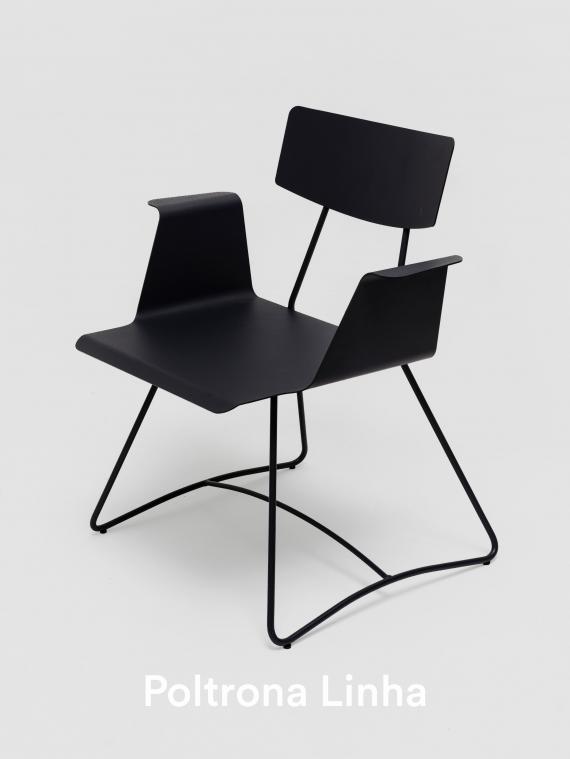 Poltrona Linha - Marcelo Caruso