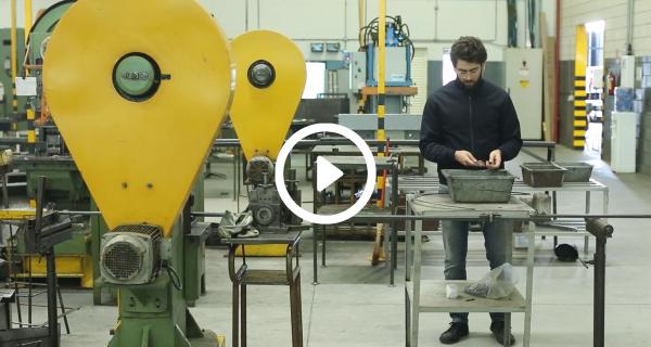 Vídeo fábrica - Marcelo Caruso