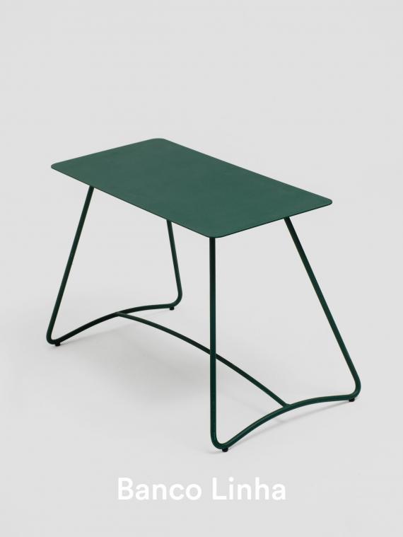 Banco Linha - Marcelo Caruso