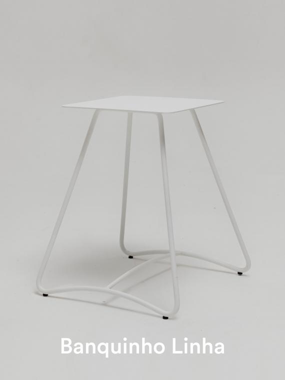 Banquinho Linha - Marcelo Caruso