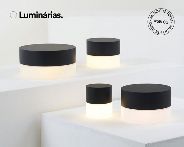 Selo Brasileiro 23 – Luminárias