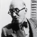 Foto criador - Le Corbusier